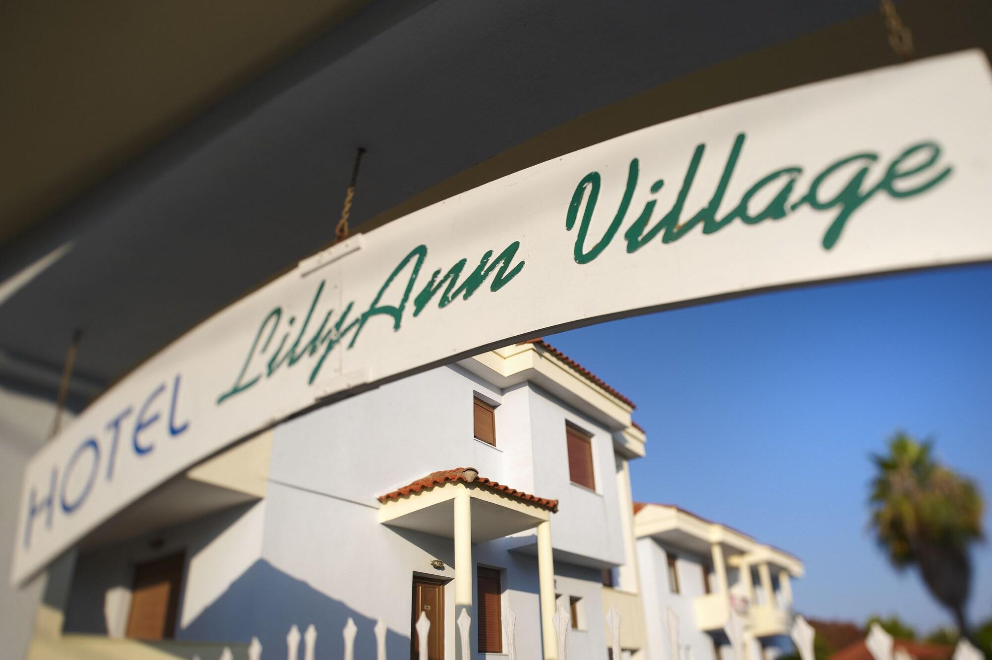 Acrotel Lily Ann Village Nikiti  Exterior photo