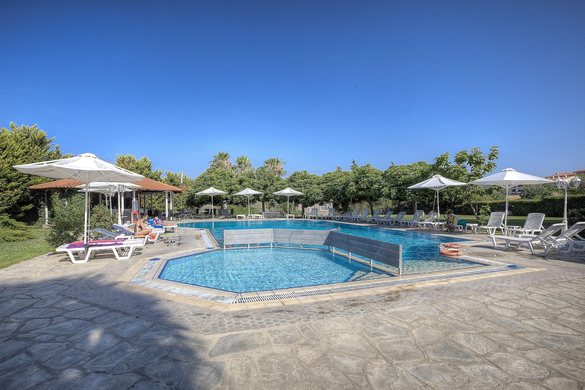 Acrotel Lily Ann Village Nikiti  Exterior photo