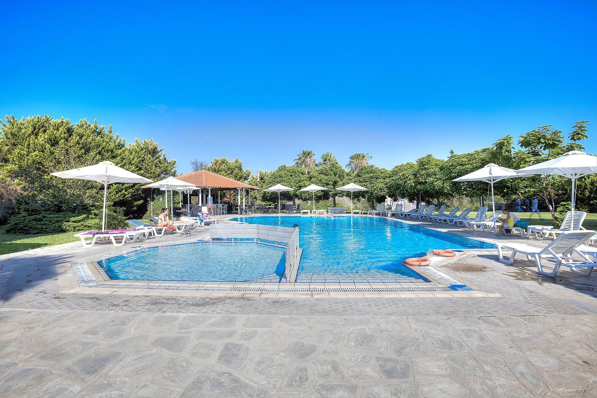 Acrotel Lily Ann Village Nikiti  Exterior photo