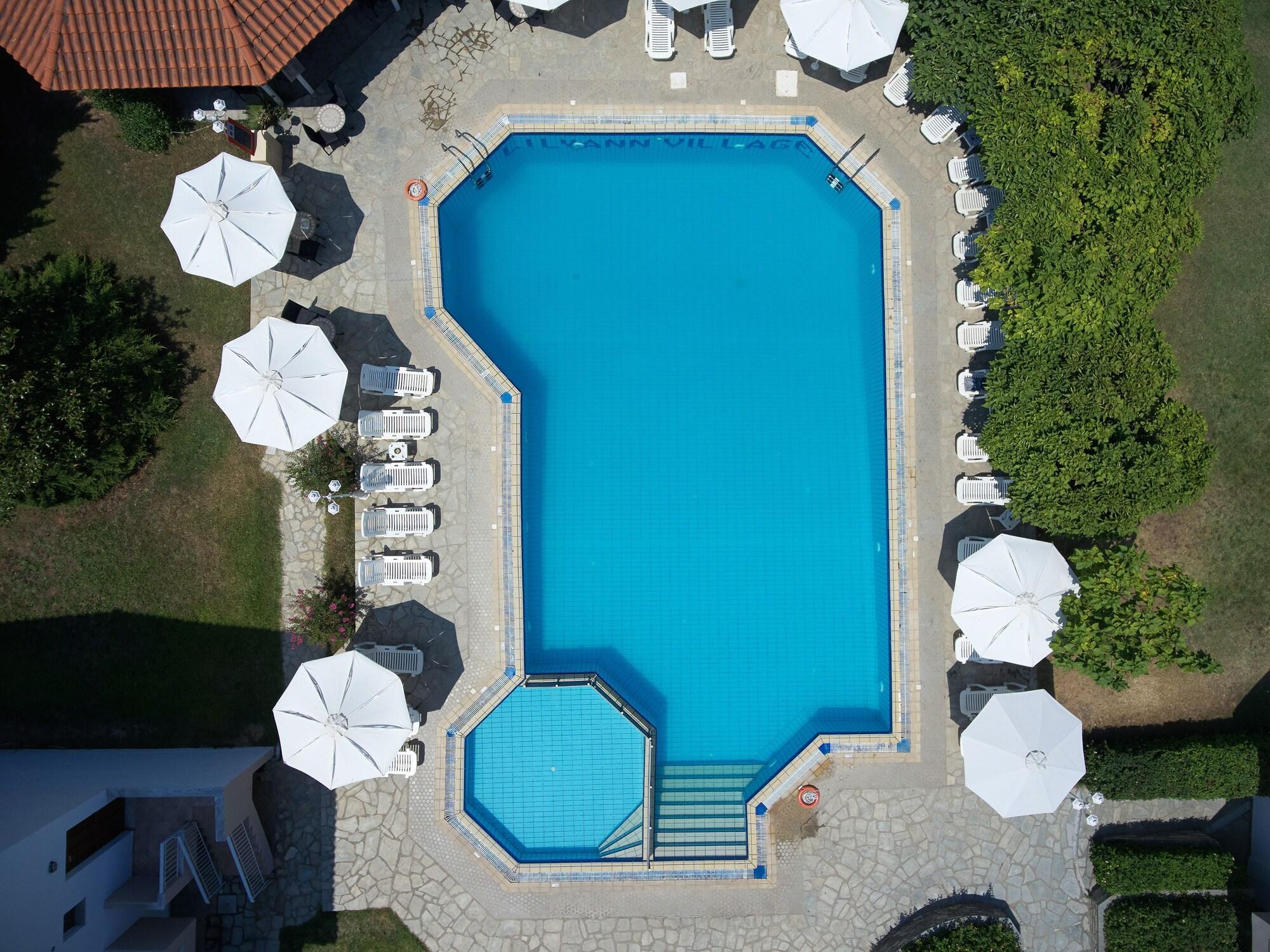 Acrotel Lily Ann Village Nikiti  Exterior photo