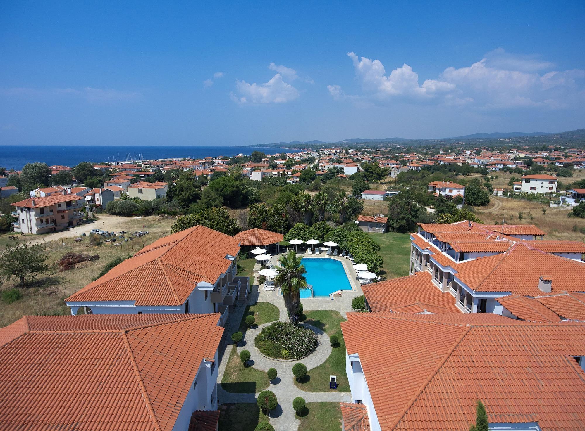 Acrotel Lily Ann Village Nikiti  Exterior photo