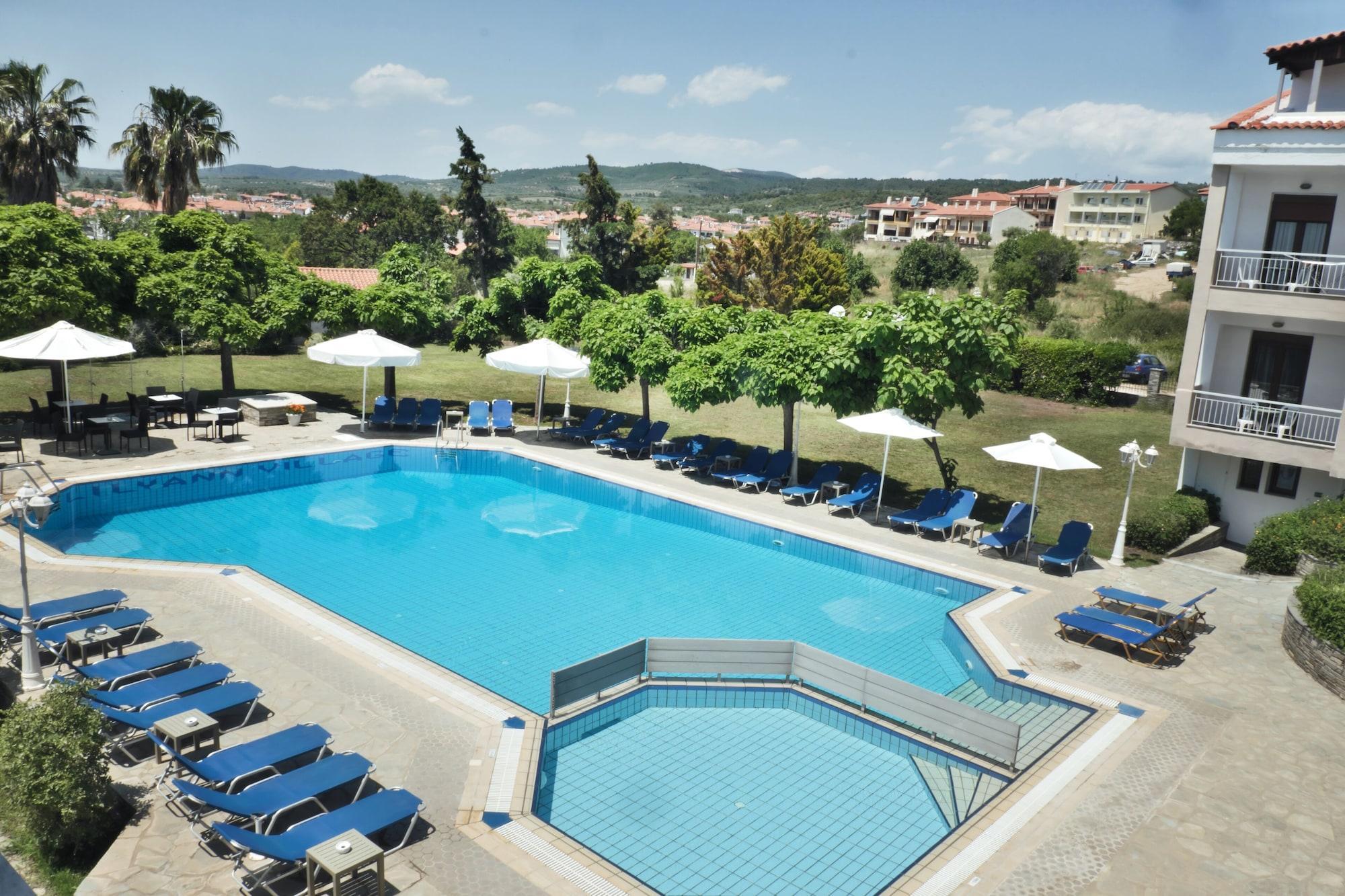 Acrotel Lily Ann Village Nikiti  Exterior photo