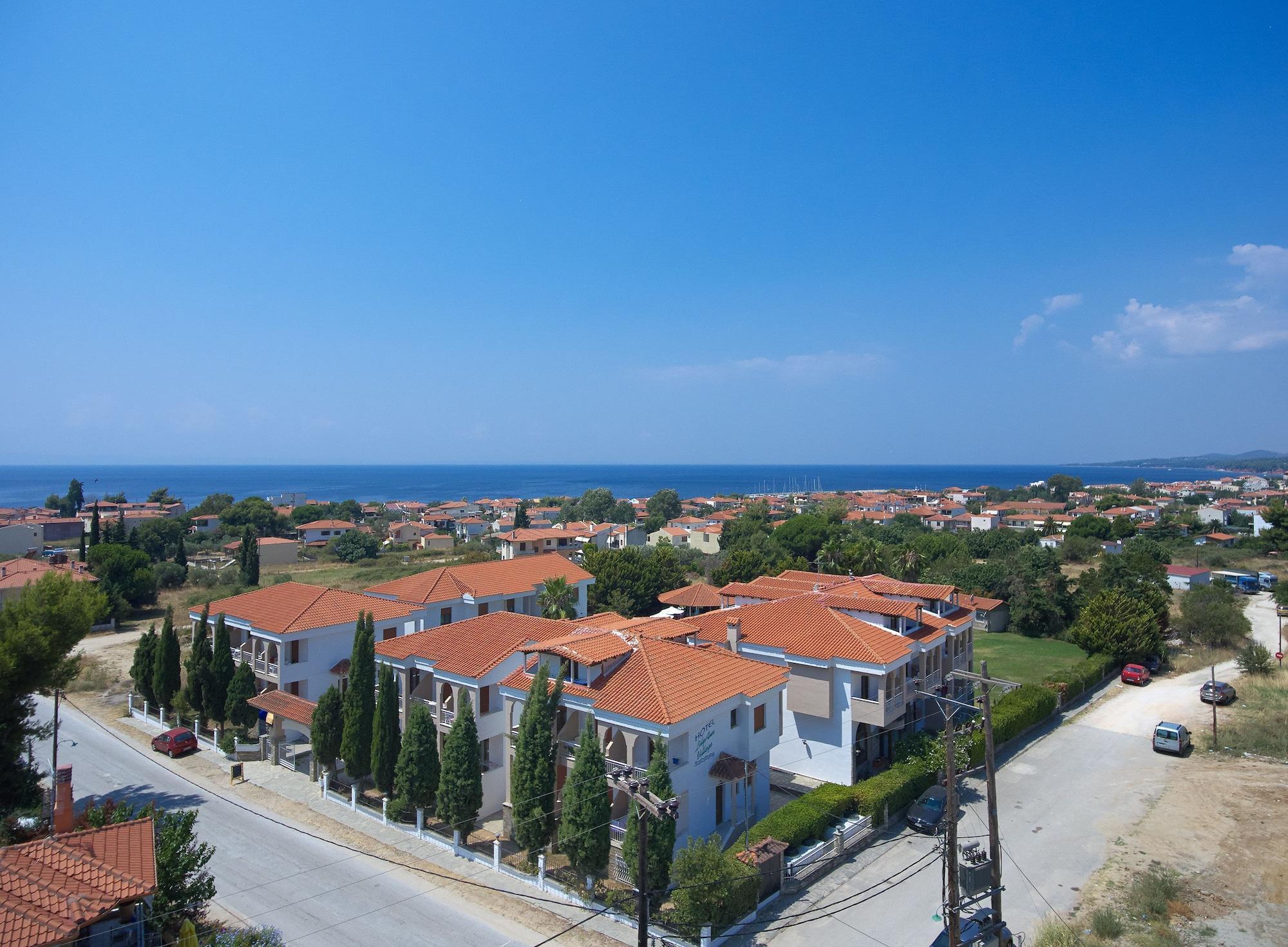 Acrotel Lily Ann Village Nikiti  Exterior photo
