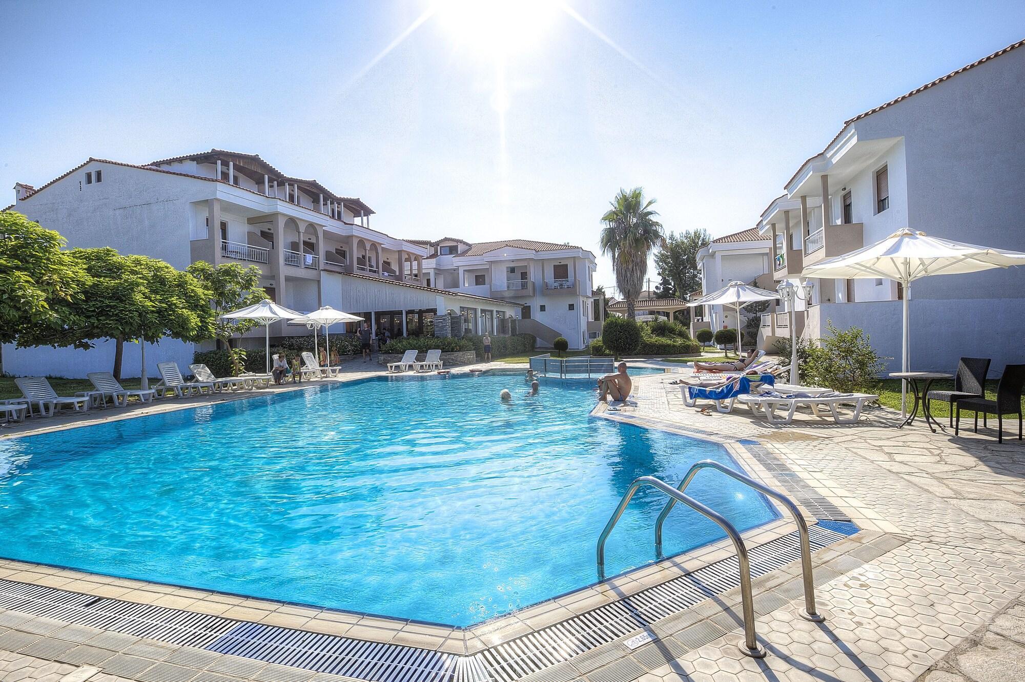 Acrotel Lily Ann Village Nikiti  Exterior photo
