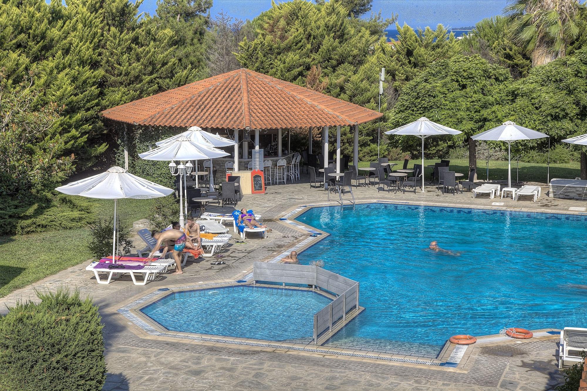 Acrotel Lily Ann Village Nikiti  Exterior photo