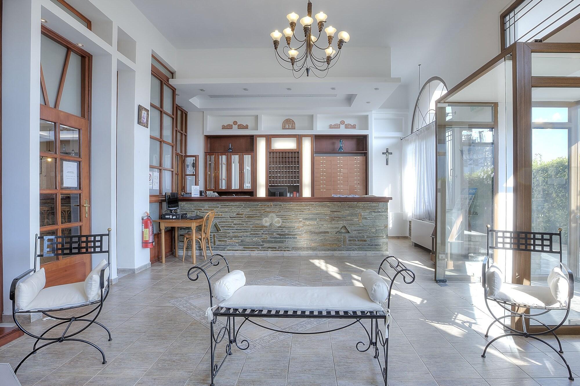 Acrotel Lily Ann Village Nikiti  Exterior photo