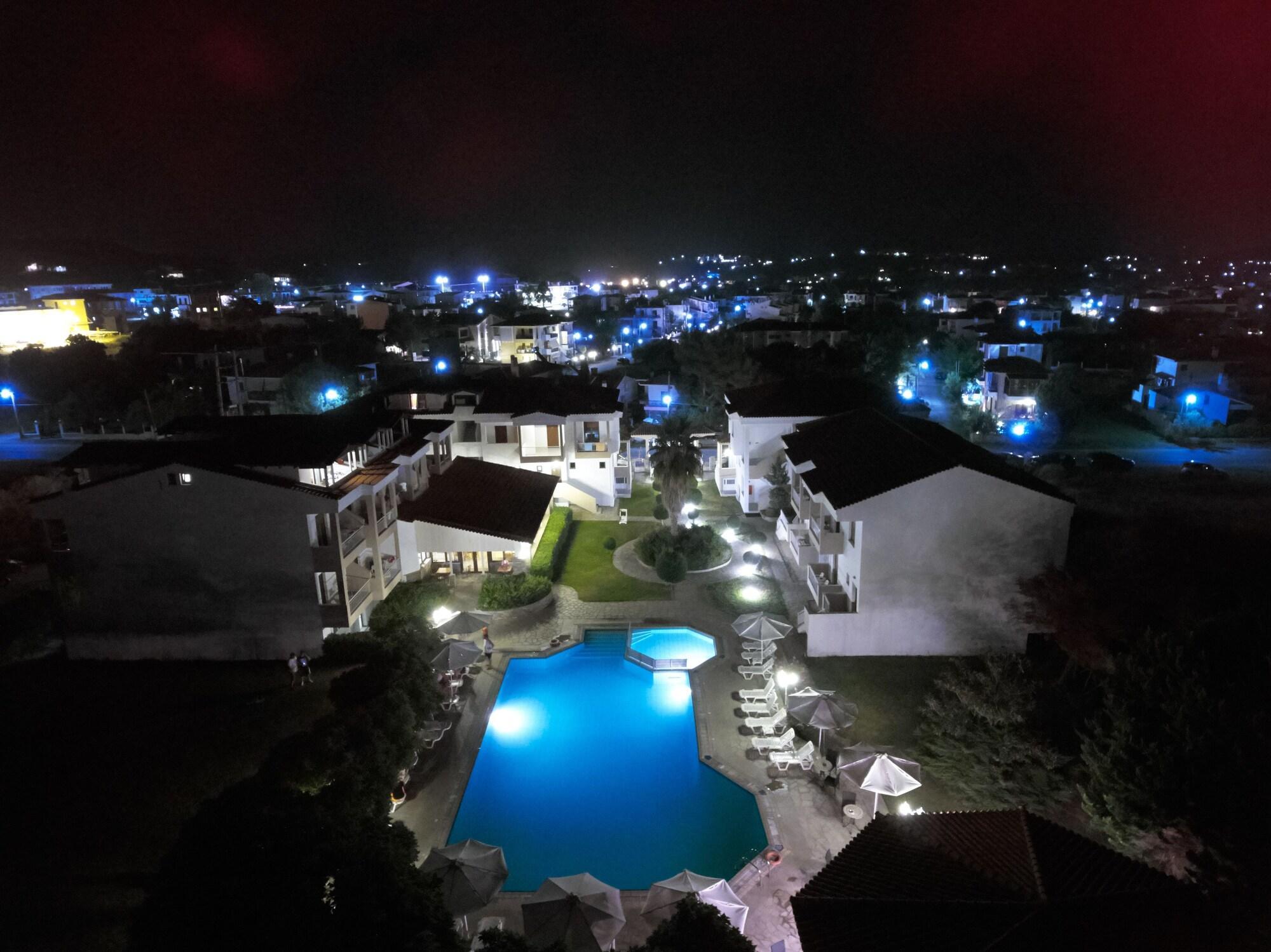 Acrotel Lily Ann Village Nikiti  Exterior photo