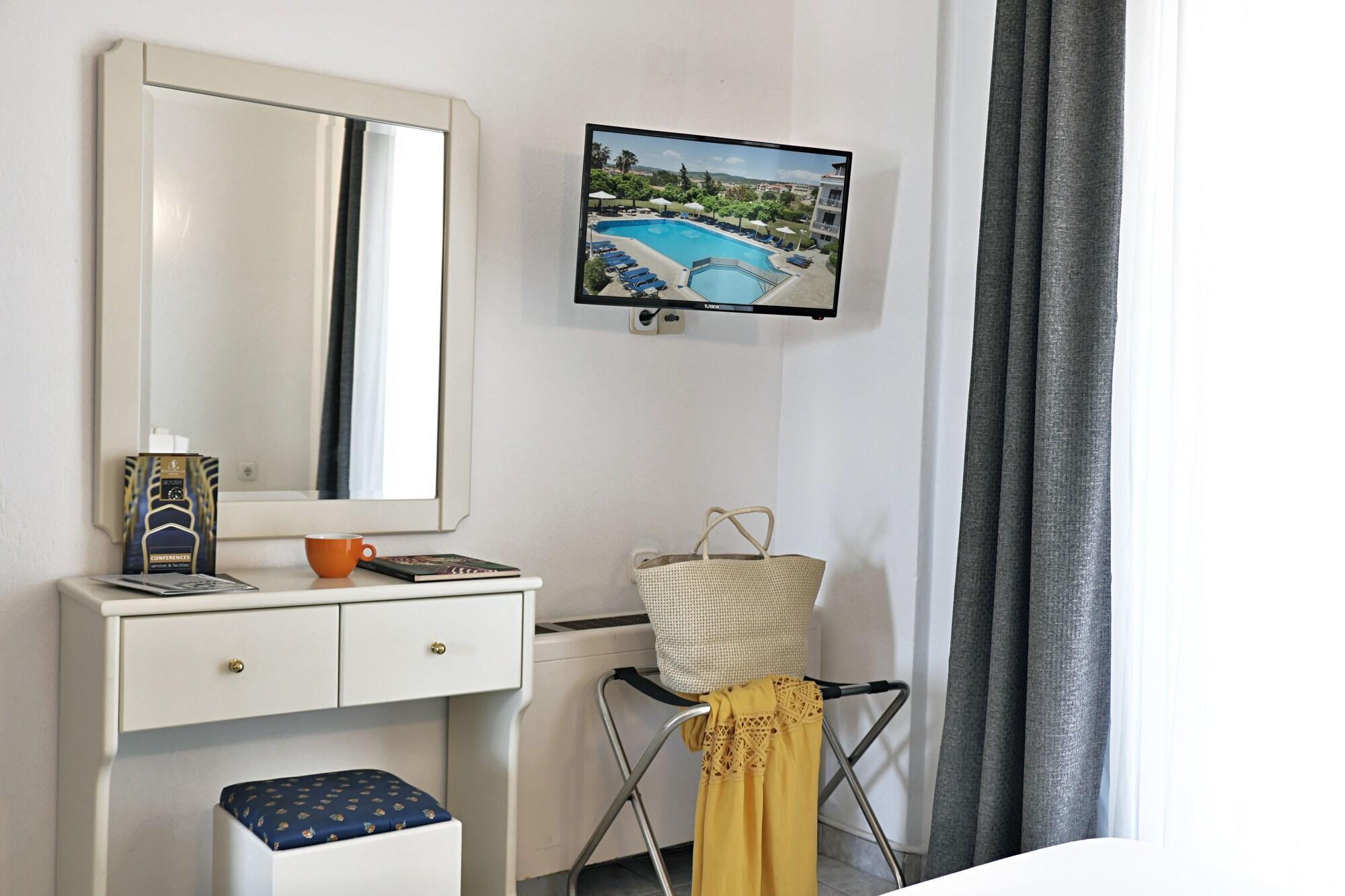 Acrotel Lily Ann Village Nikiti  Exterior photo
