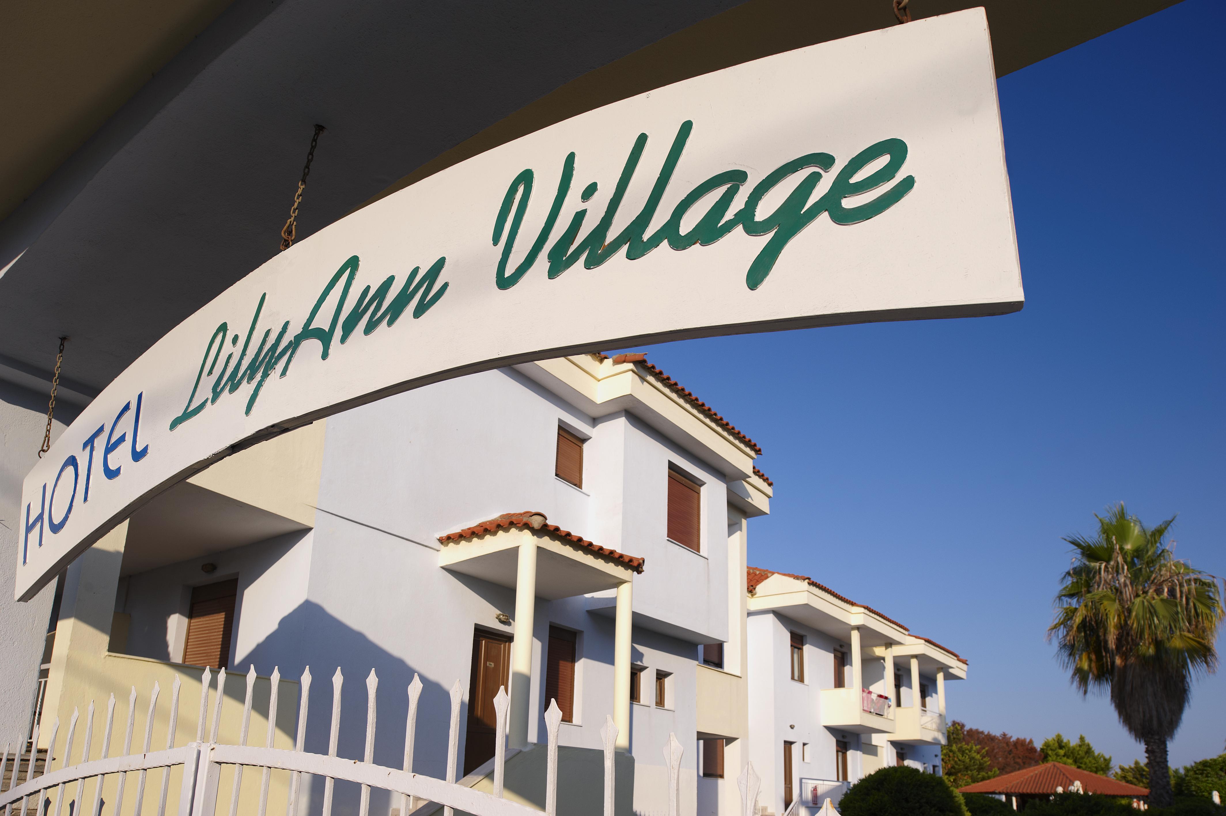 Acrotel Lily Ann Village Nikiti  Exterior photo