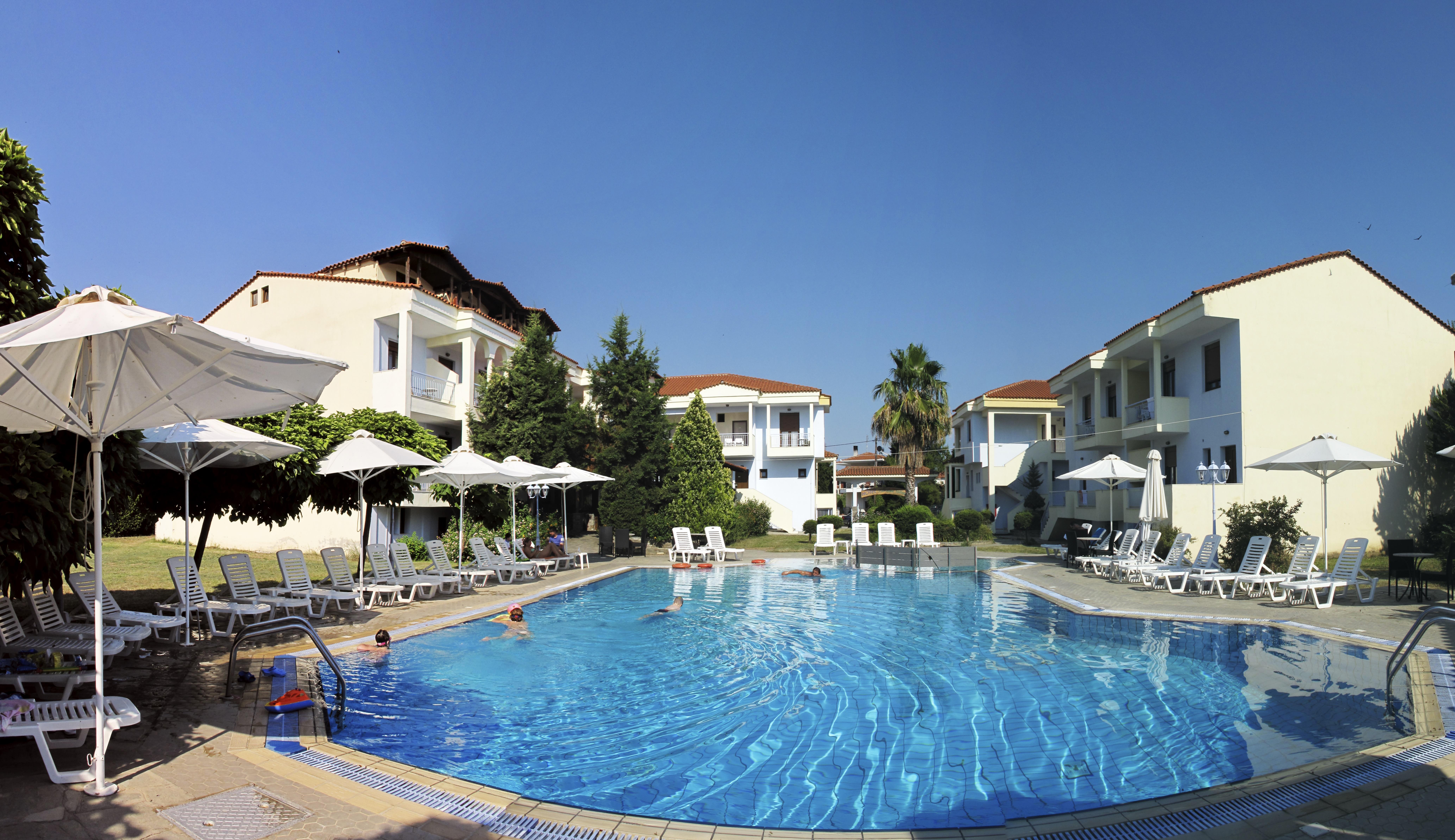 Acrotel Lily Ann Village Nikiti  Exterior photo
