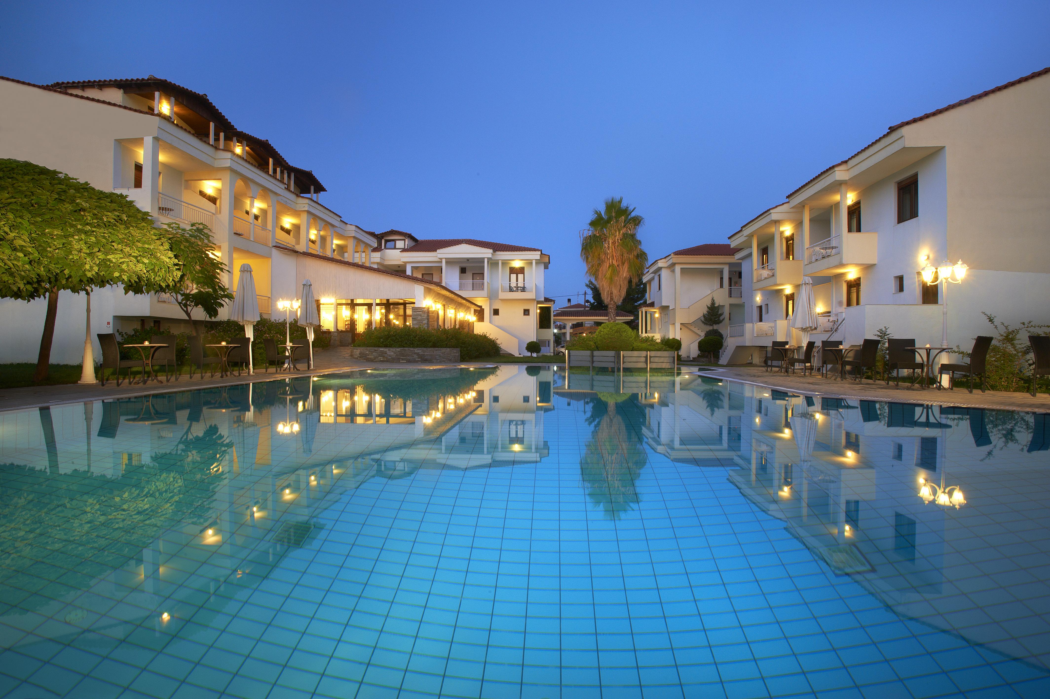 Acrotel Lily Ann Village Nikiti  Exterior photo