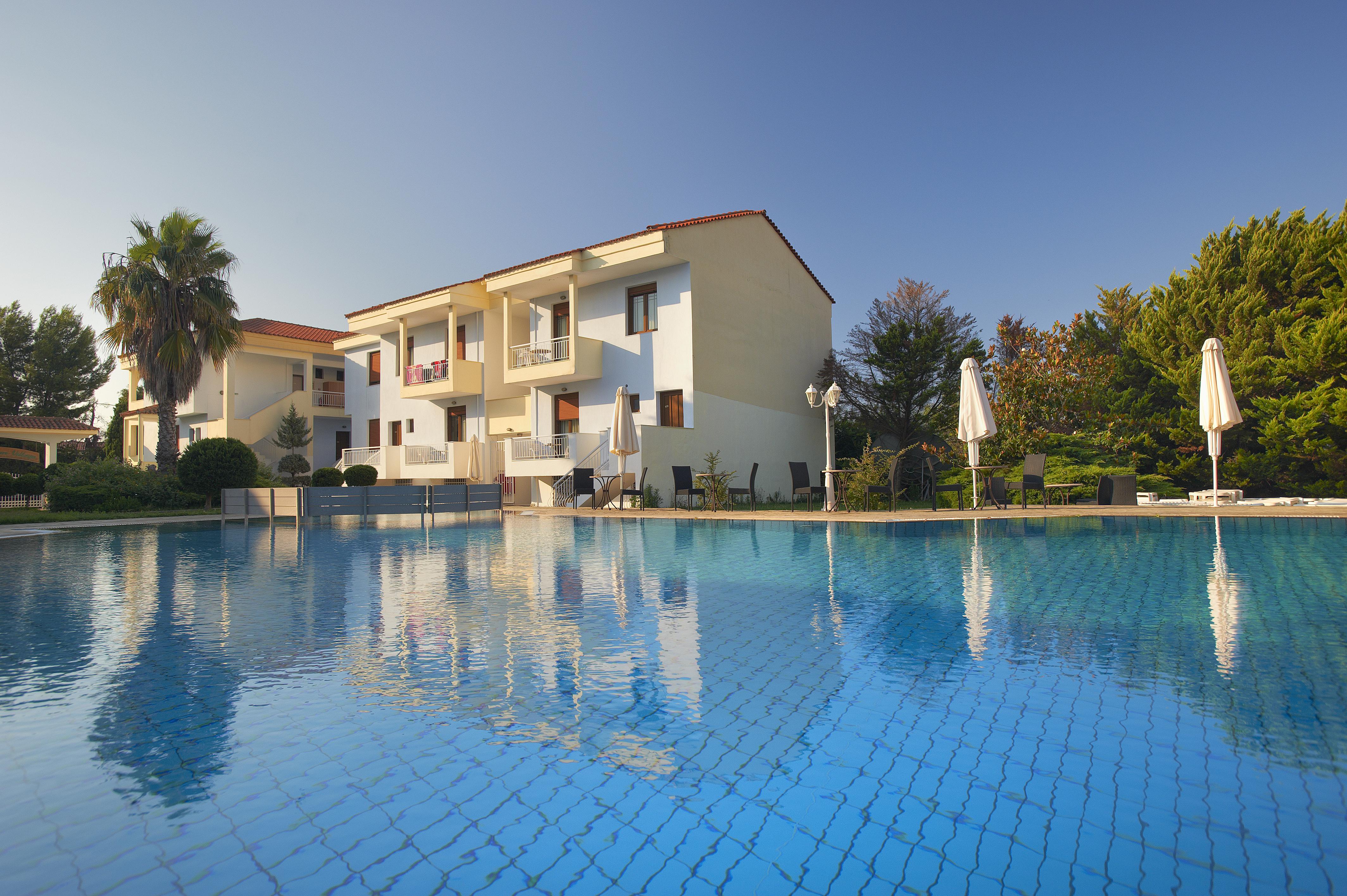 Acrotel Lily Ann Village Nikiti  Exterior photo