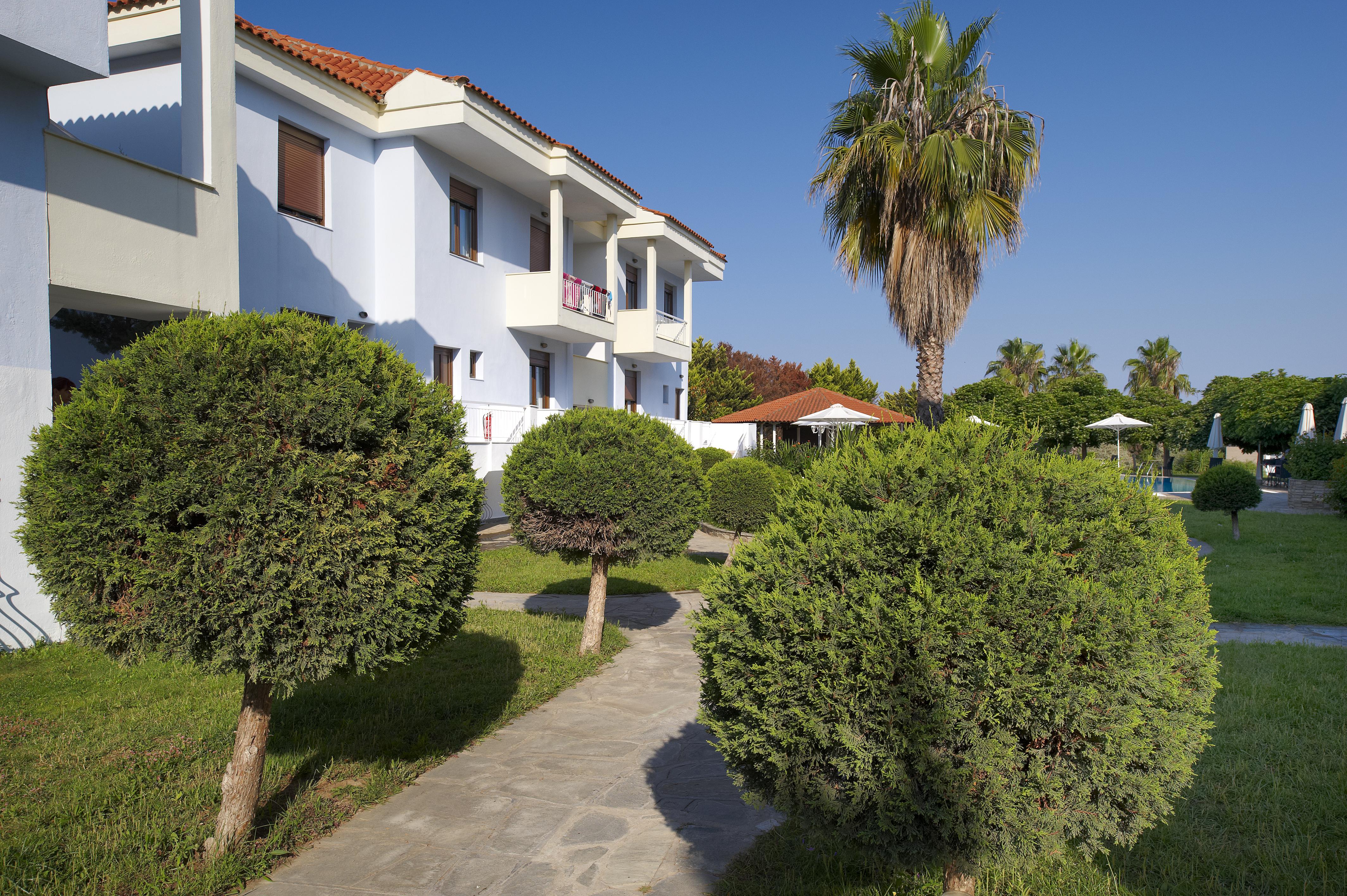 Acrotel Lily Ann Village Nikiti  Exterior photo