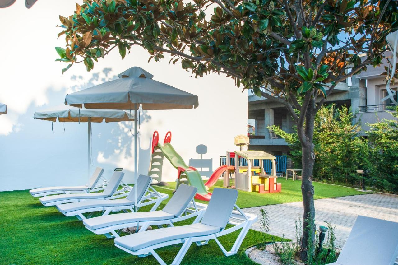 Acrotel Lily Ann Village Nikiti  Exterior photo