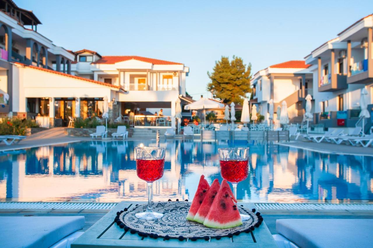 Acrotel Lily Ann Village Nikiti  Exterior photo