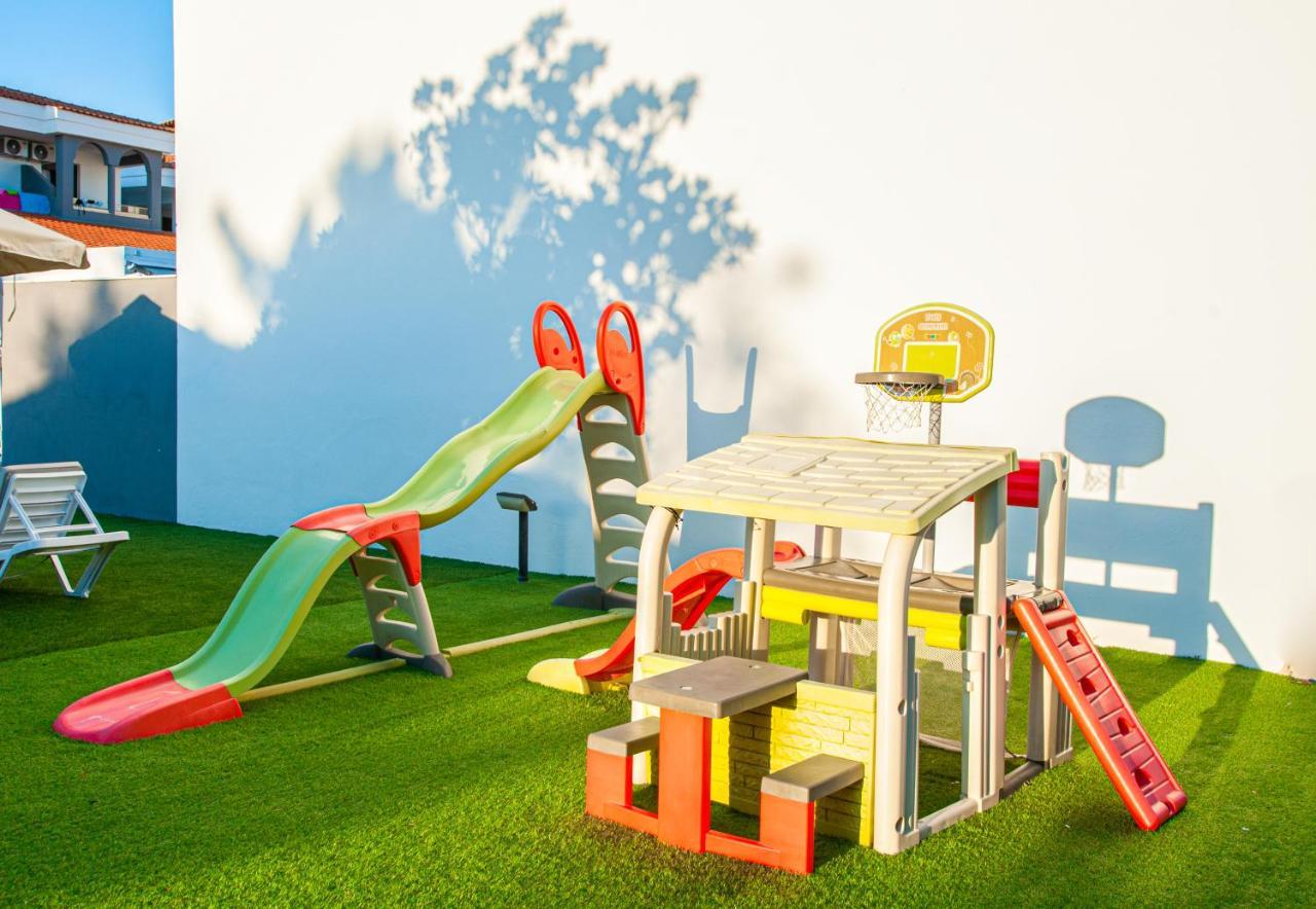 Acrotel Lily Ann Village Nikiti  Exterior photo
