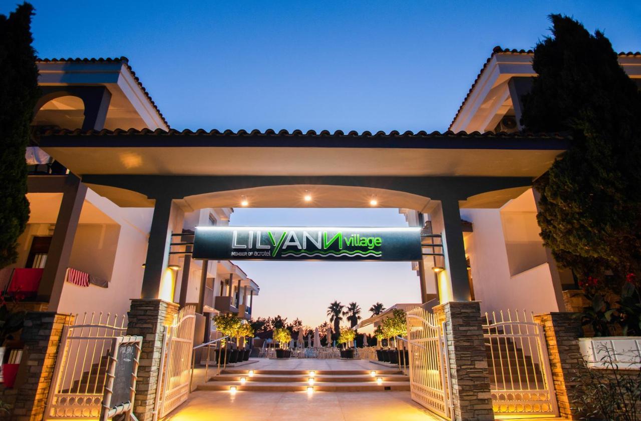 Acrotel Lily Ann Village Nikiti  Exterior photo
