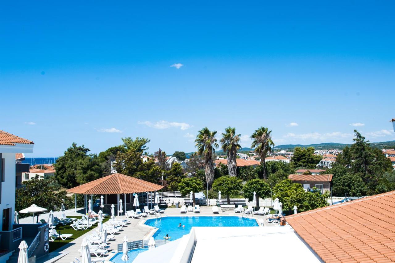 Acrotel Lily Ann Village Nikiti  Exterior photo