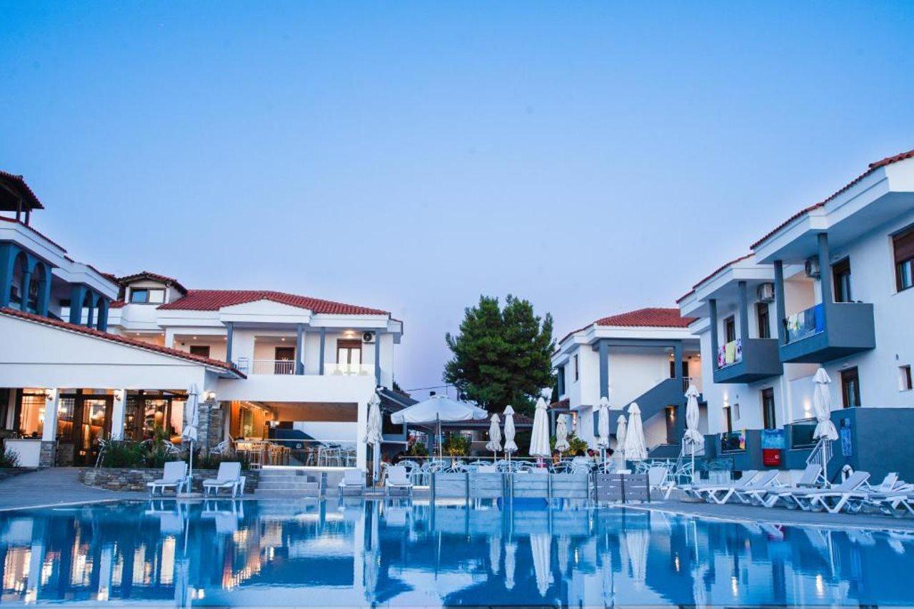 Acrotel Lily Ann Village Nikiti  Exterior photo