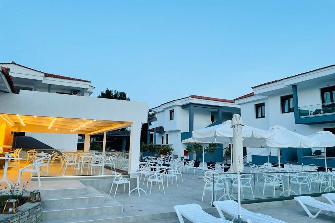 Acrotel Lily Ann Village Nikiti  Exterior photo