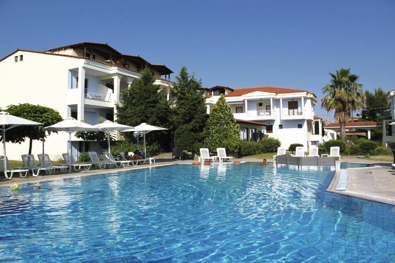Acrotel Lily Ann Village Nikiti  Exterior photo