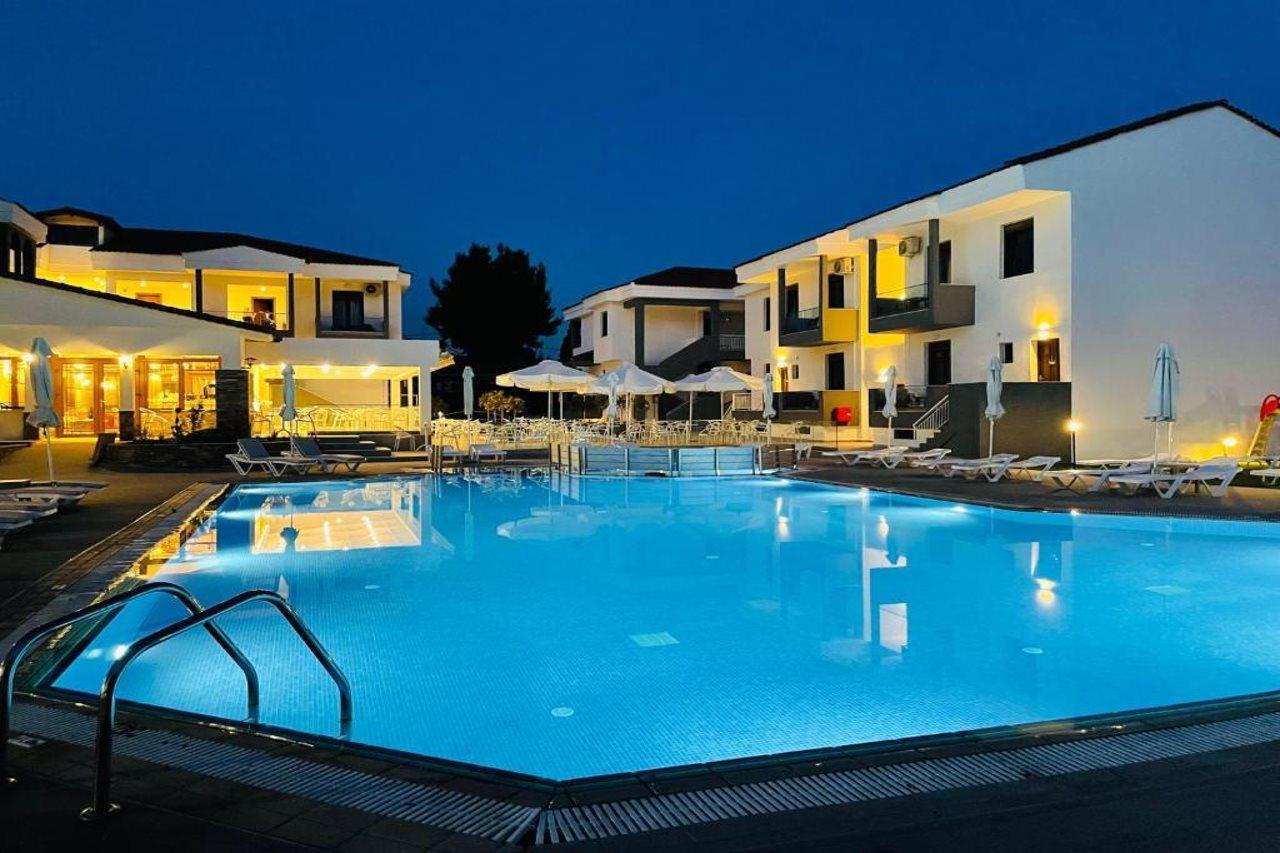 Acrotel Lily Ann Village Nikiti  Exterior photo