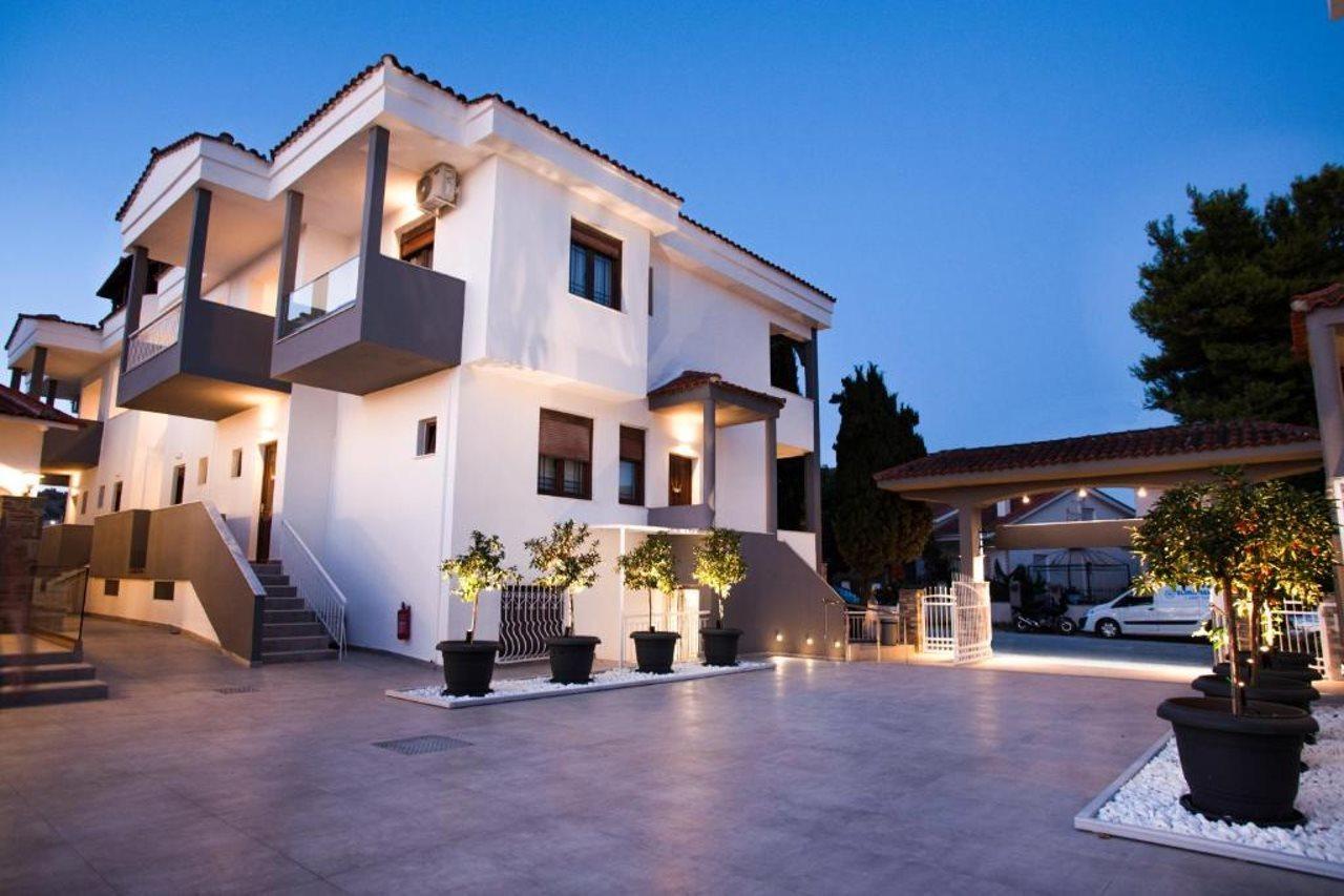 Acrotel Lily Ann Village Nikiti  Exterior photo